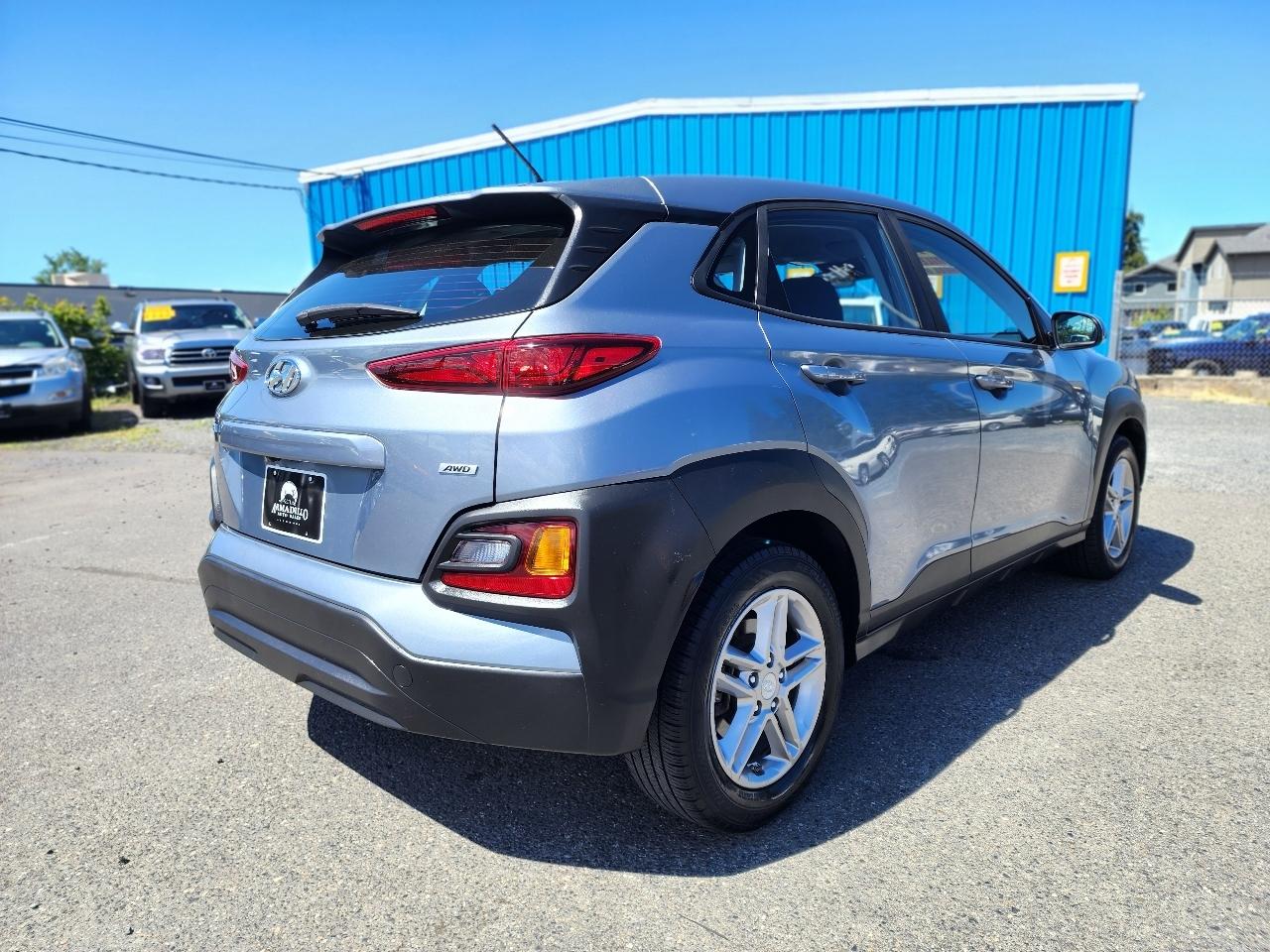 Hyundai Kona SE Auto AWD 2019