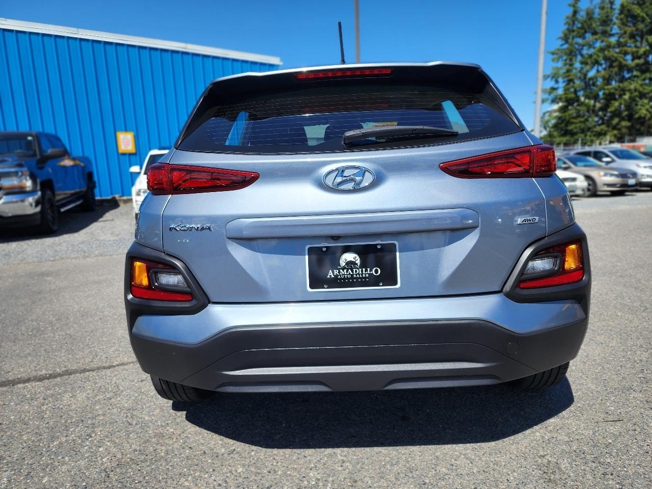 Hyundai Kona SE Auto AWD 2019