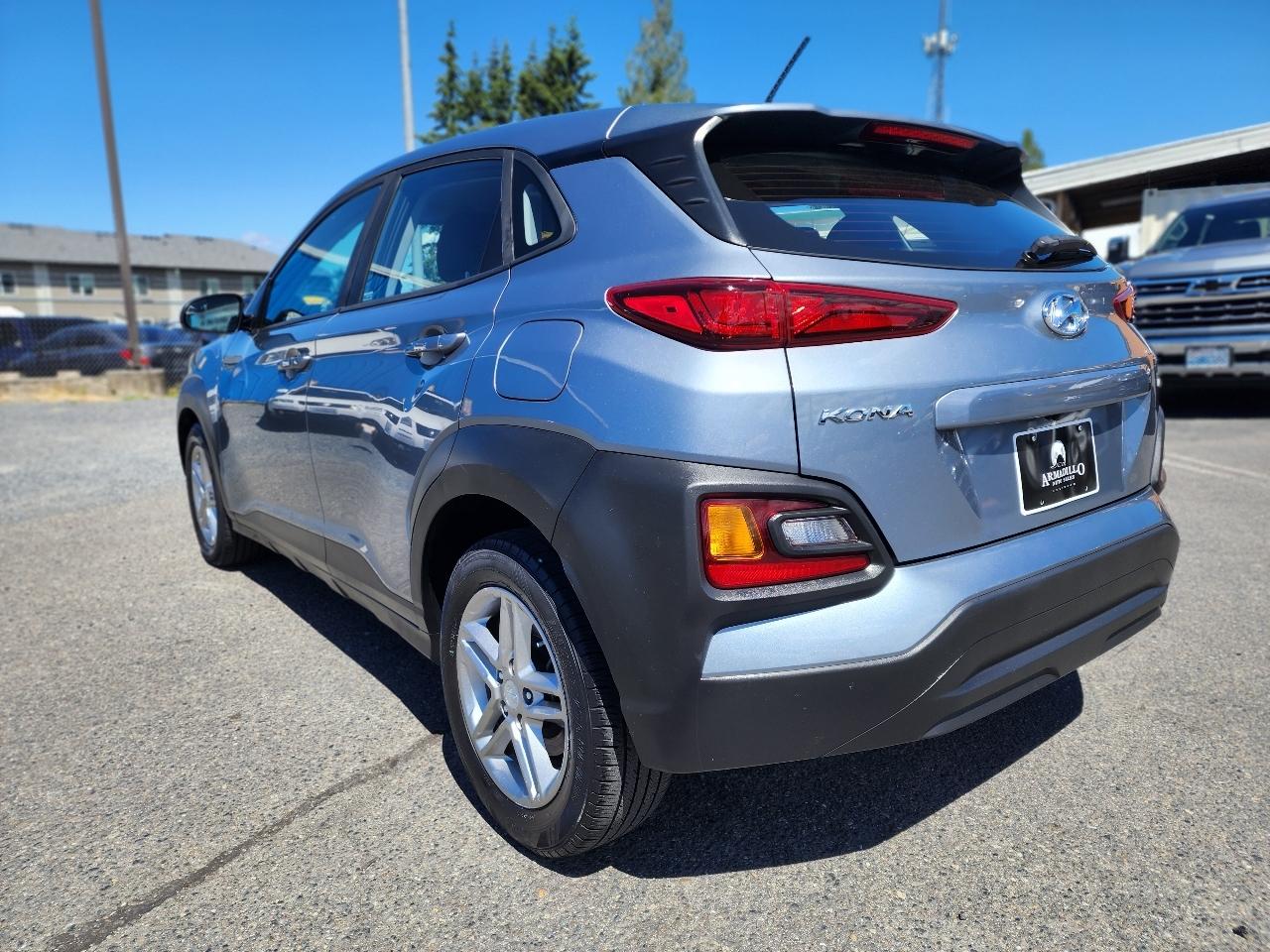 Hyundai Kona SE Auto AWD 2019