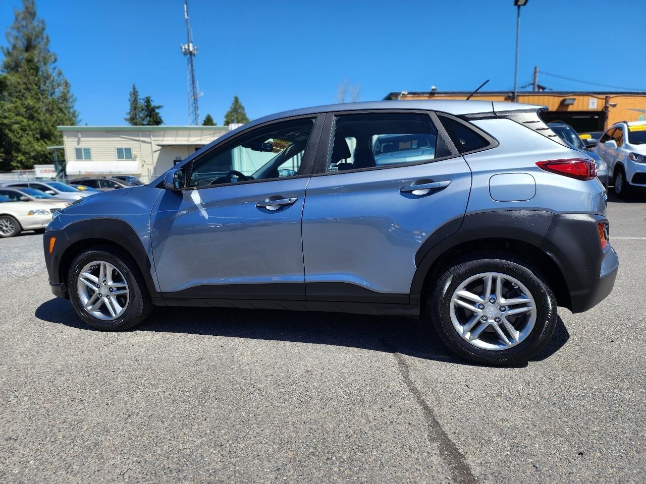Hyundai Kona SE Auto AWD 2019