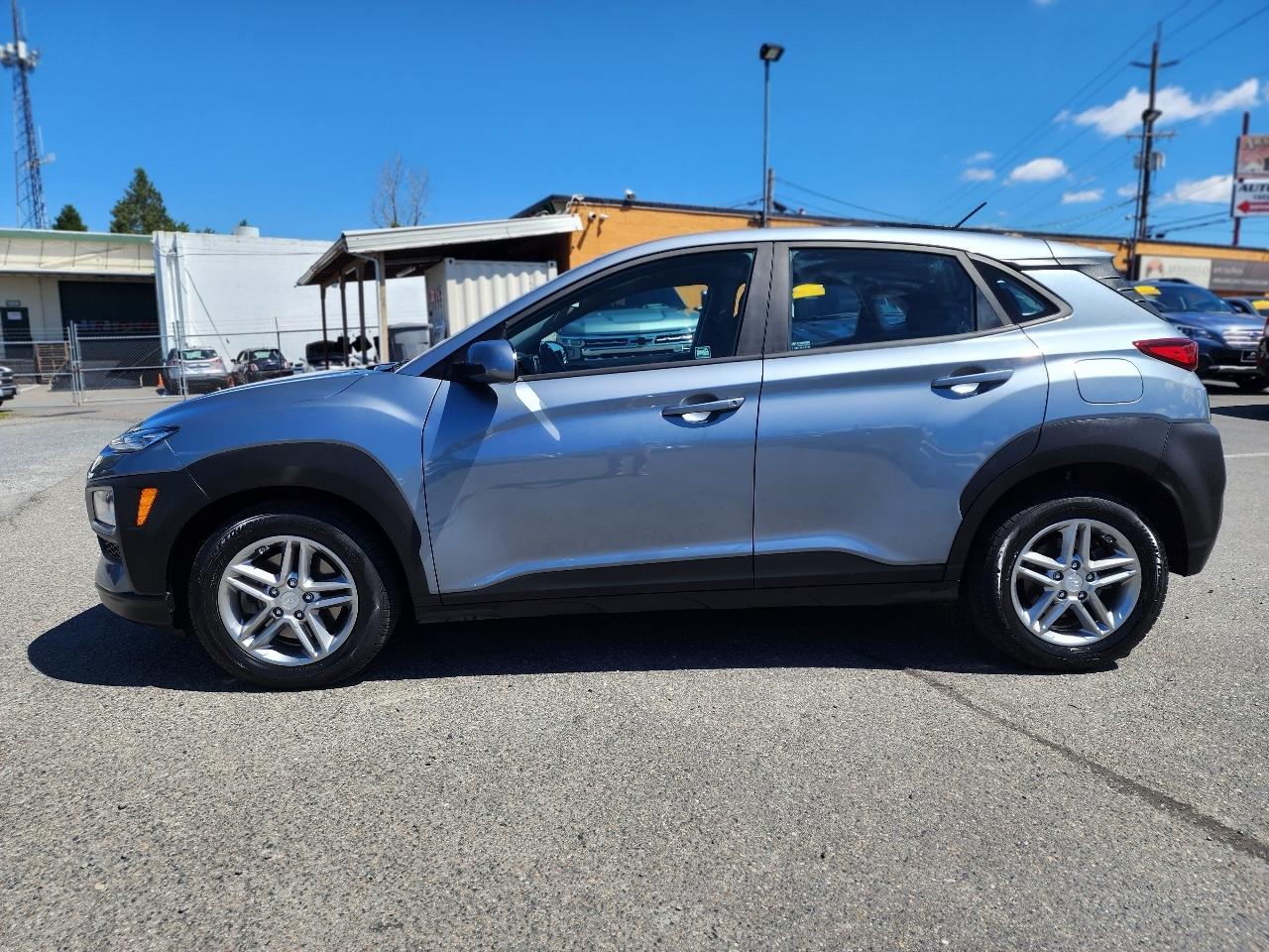 Hyundai Kona SE Auto AWD 2019