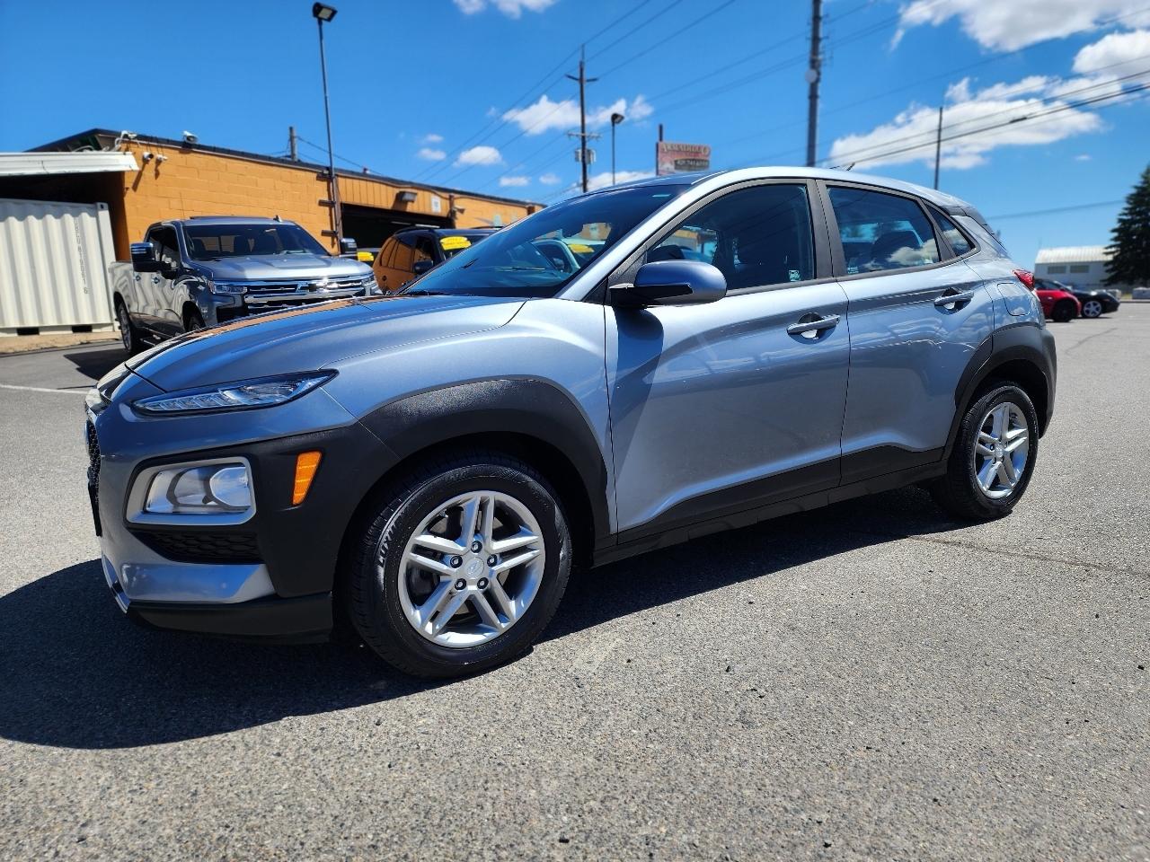 Hyundai Kona SE Auto AWD 2019