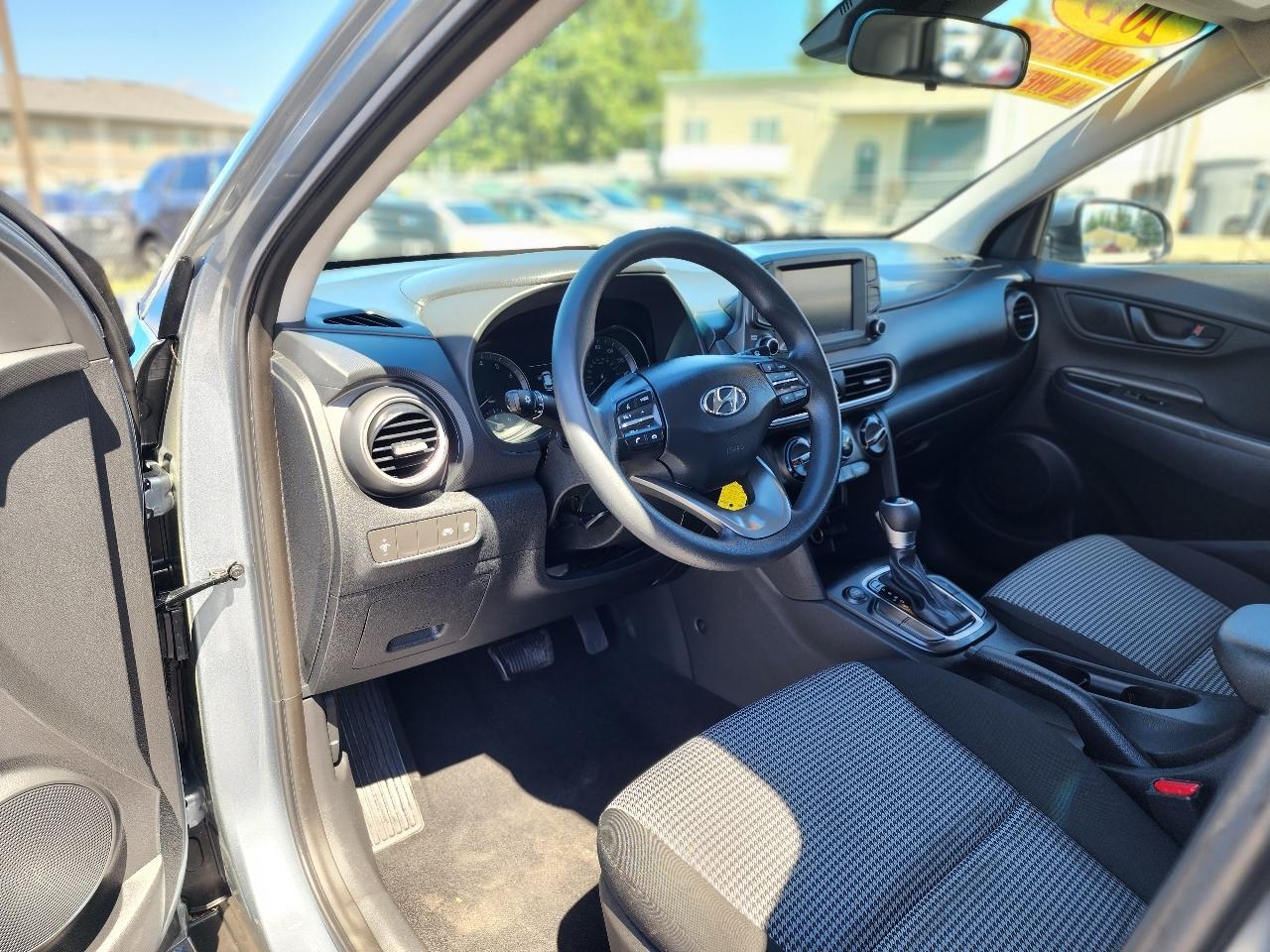 Hyundai Kona SE Auto AWD 2019