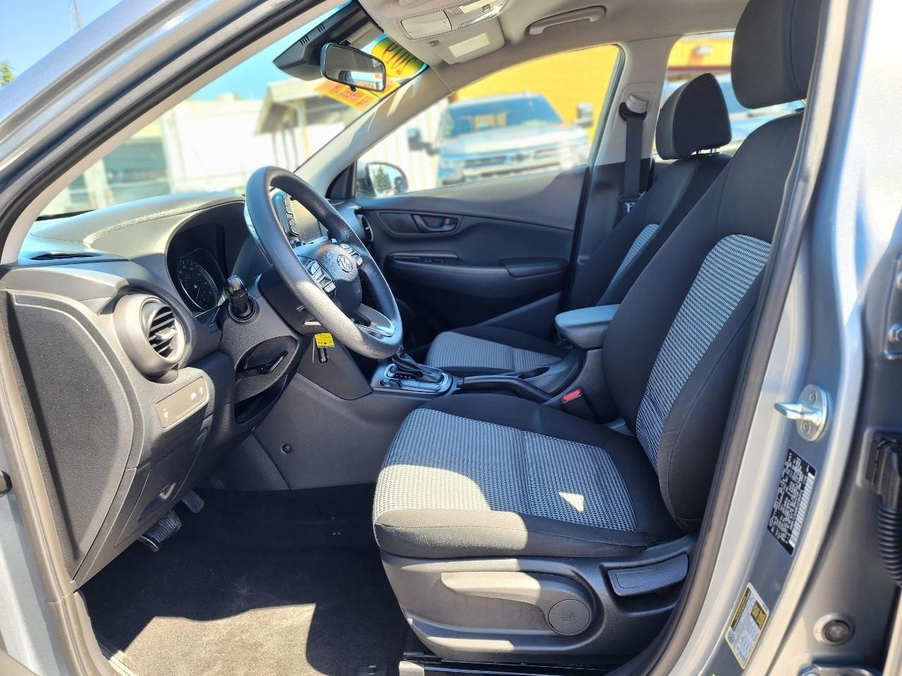 Hyundai Kona SE Auto AWD 2019