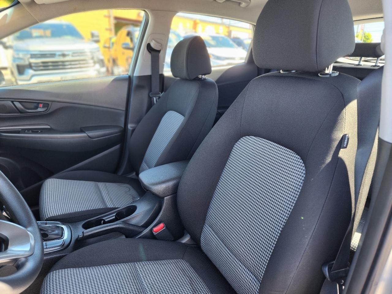 Hyundai Kona SE Auto AWD 2019