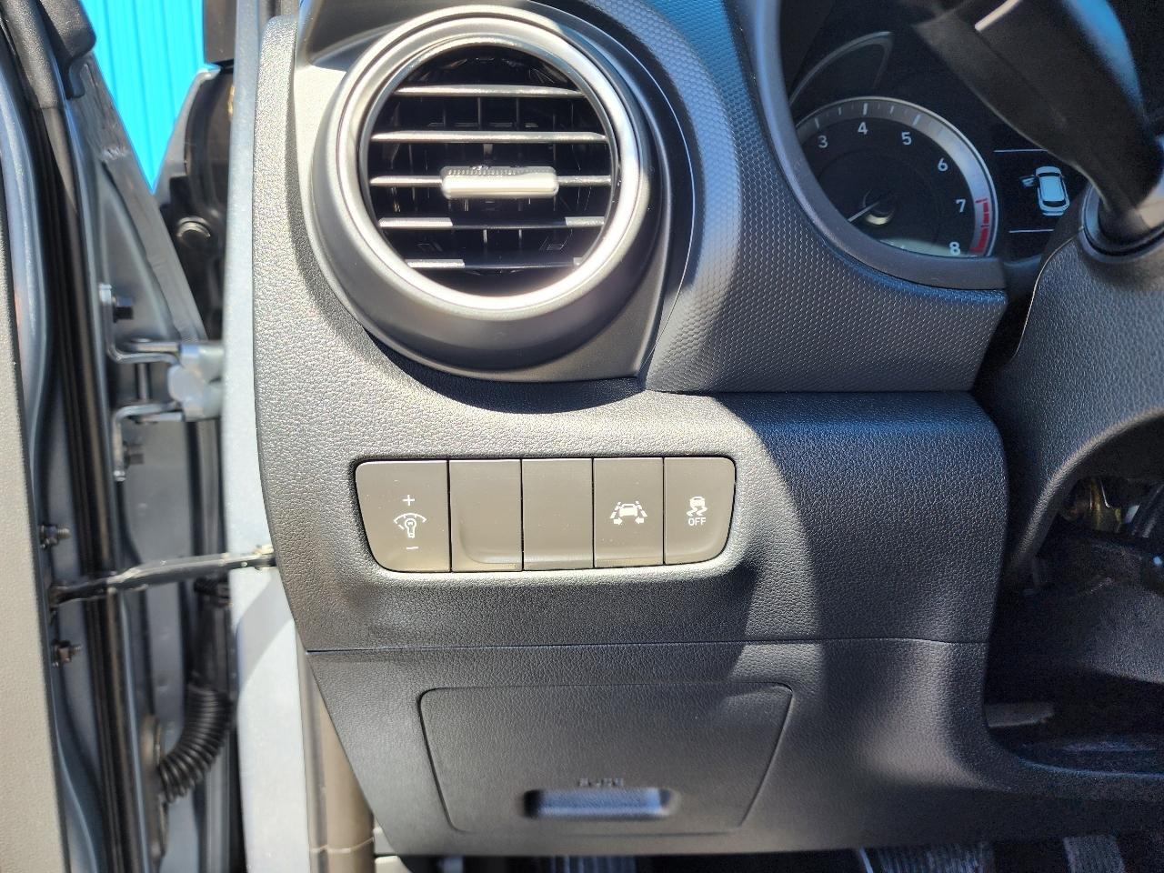Hyundai Kona SE Auto AWD 2019