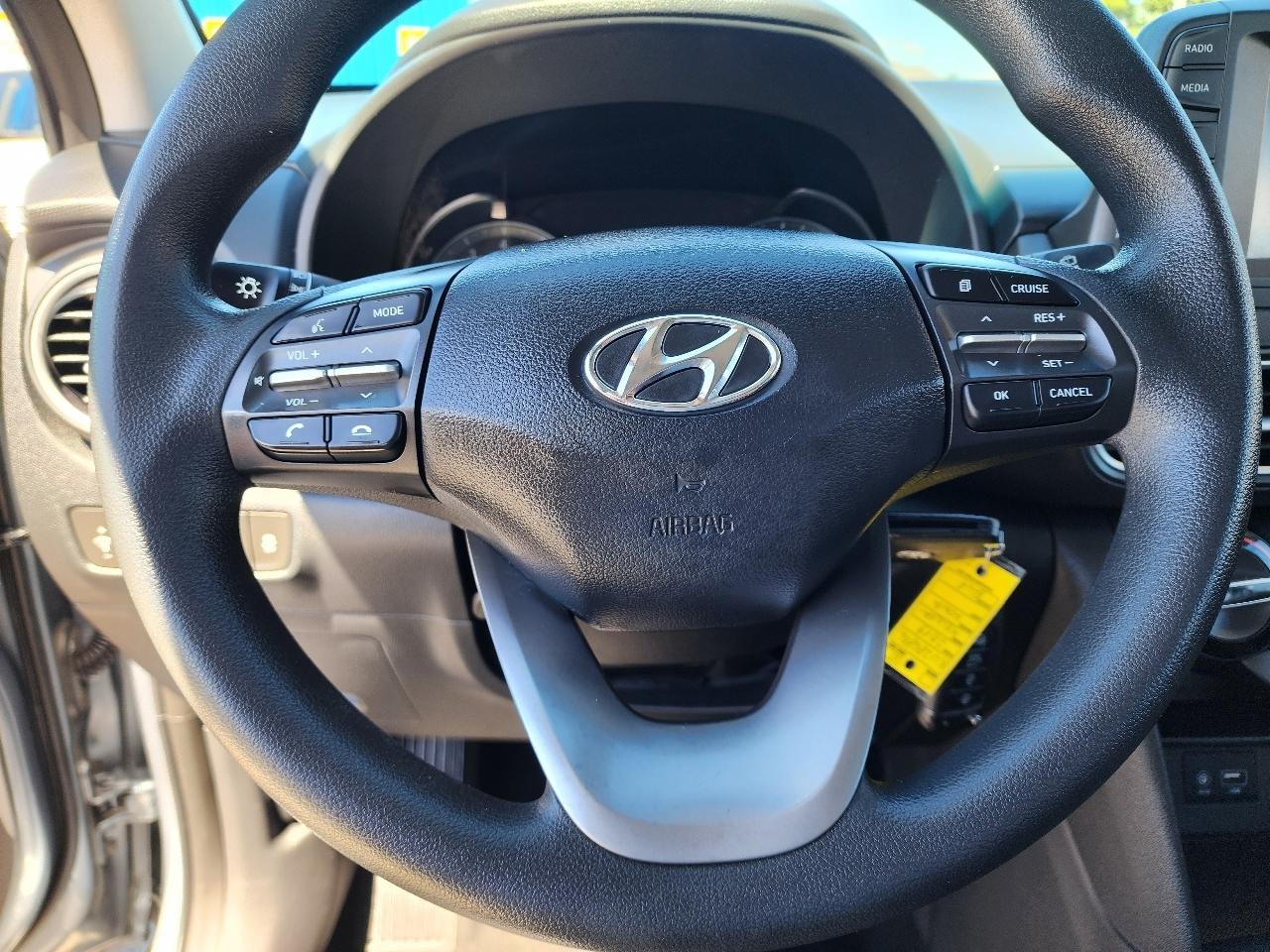 Hyundai Kona SE Auto AWD 2019