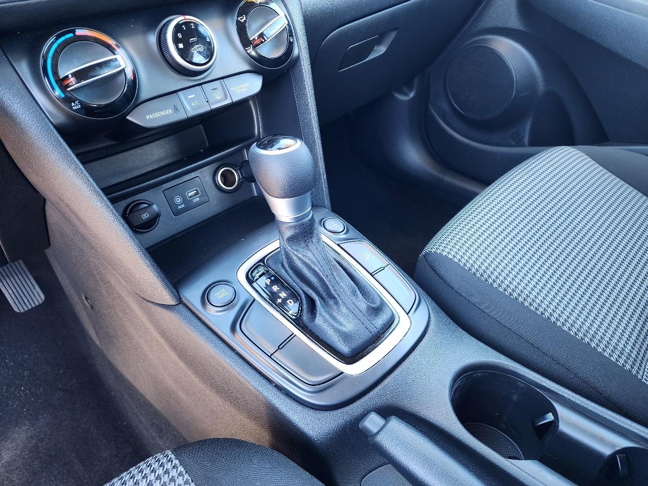 Hyundai Kona SE Auto AWD 2019