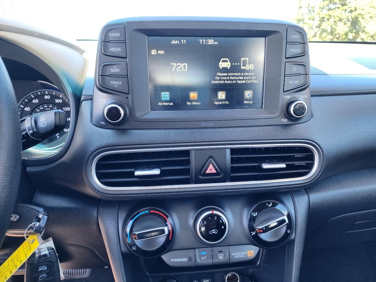 Hyundai Kona SE Auto AWD 2019