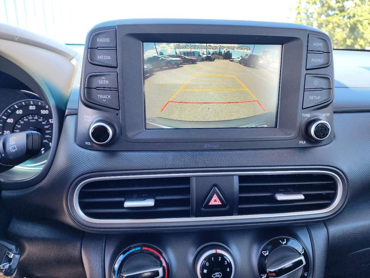 Hyundai Kona SE Auto AWD 2019