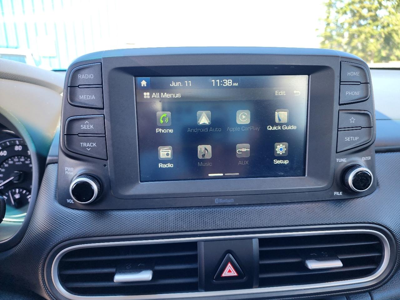 Hyundai Kona SE Auto AWD 2019