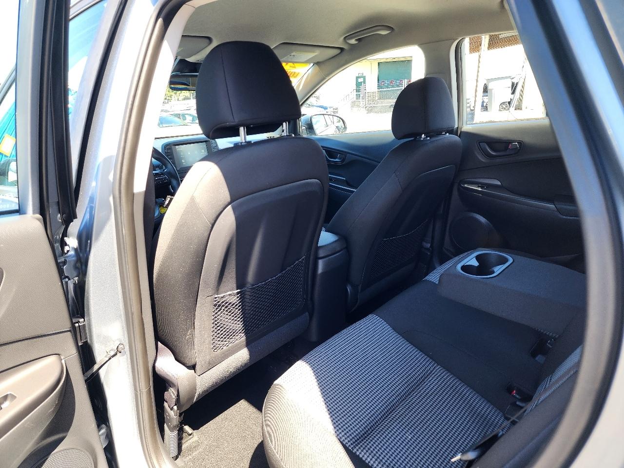 Hyundai Kona SE Auto AWD 2019
