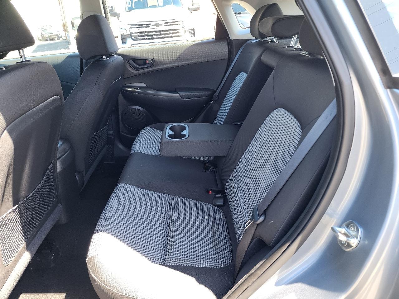 Hyundai Kona SE Auto AWD 2019