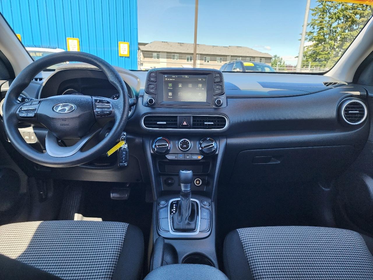 Hyundai Kona SE Auto AWD 2019