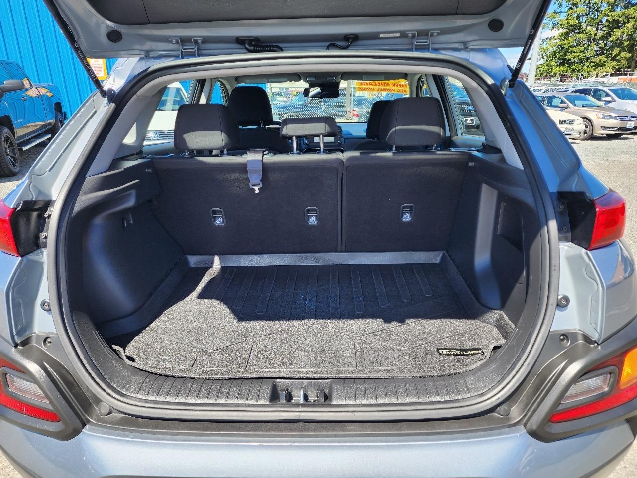 Hyundai Kona SE Auto AWD 2019