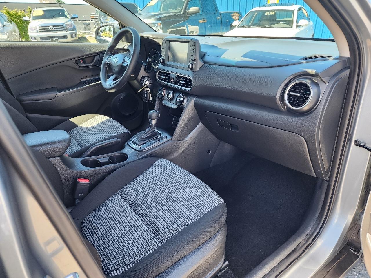 Hyundai Kona SE Auto AWD 2019