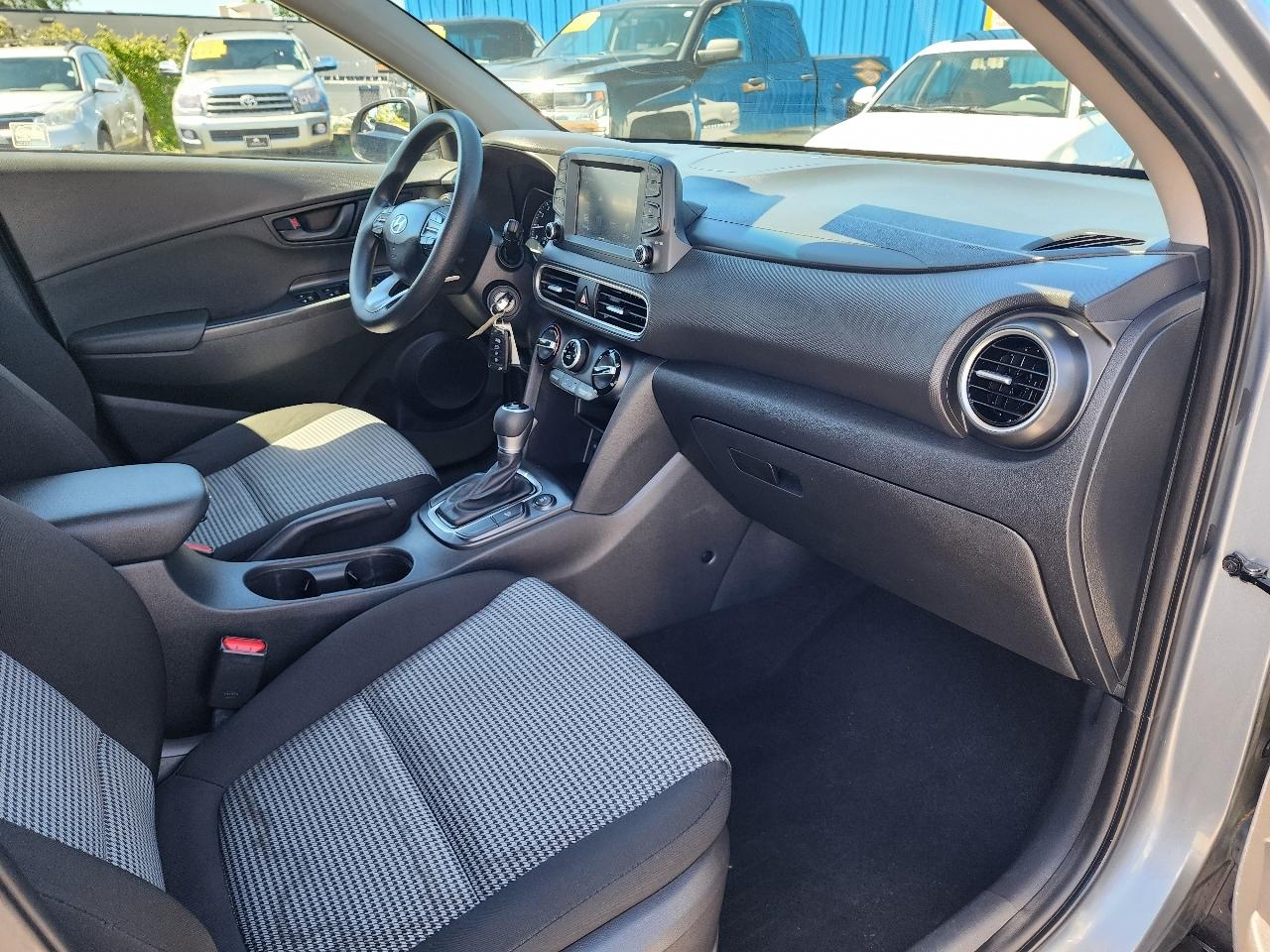 Hyundai Kona SE Auto AWD 2019