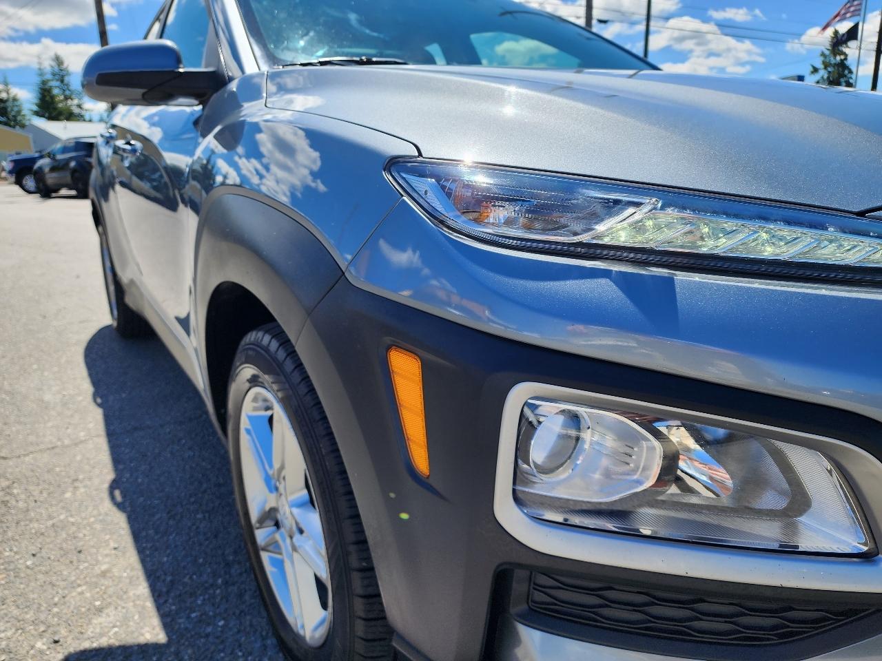 Hyundai Kona SE Auto AWD 2019