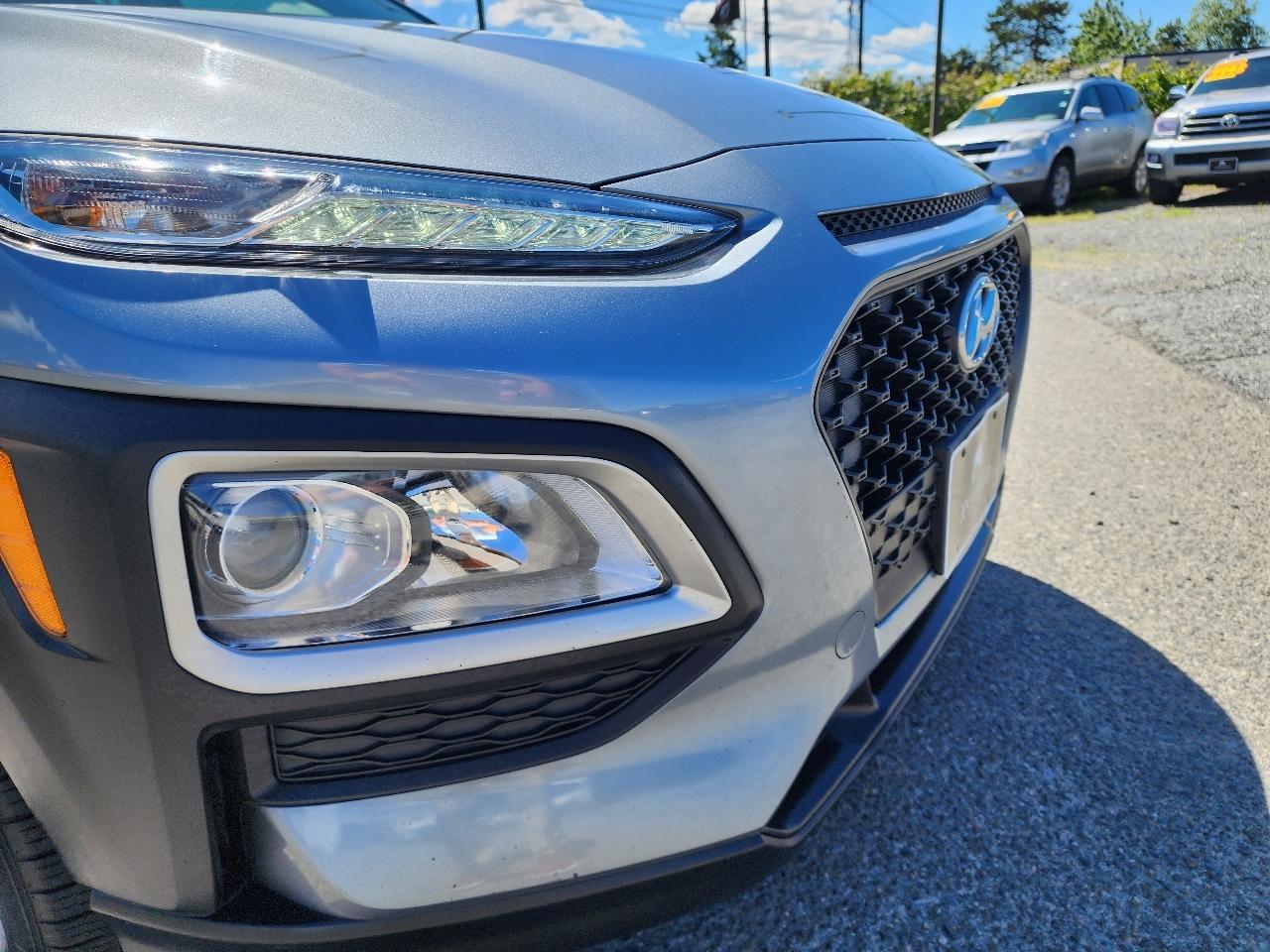 Hyundai Kona SE Auto AWD 2019