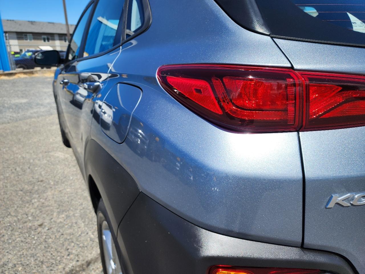 Hyundai Kona SE Auto AWD 2019