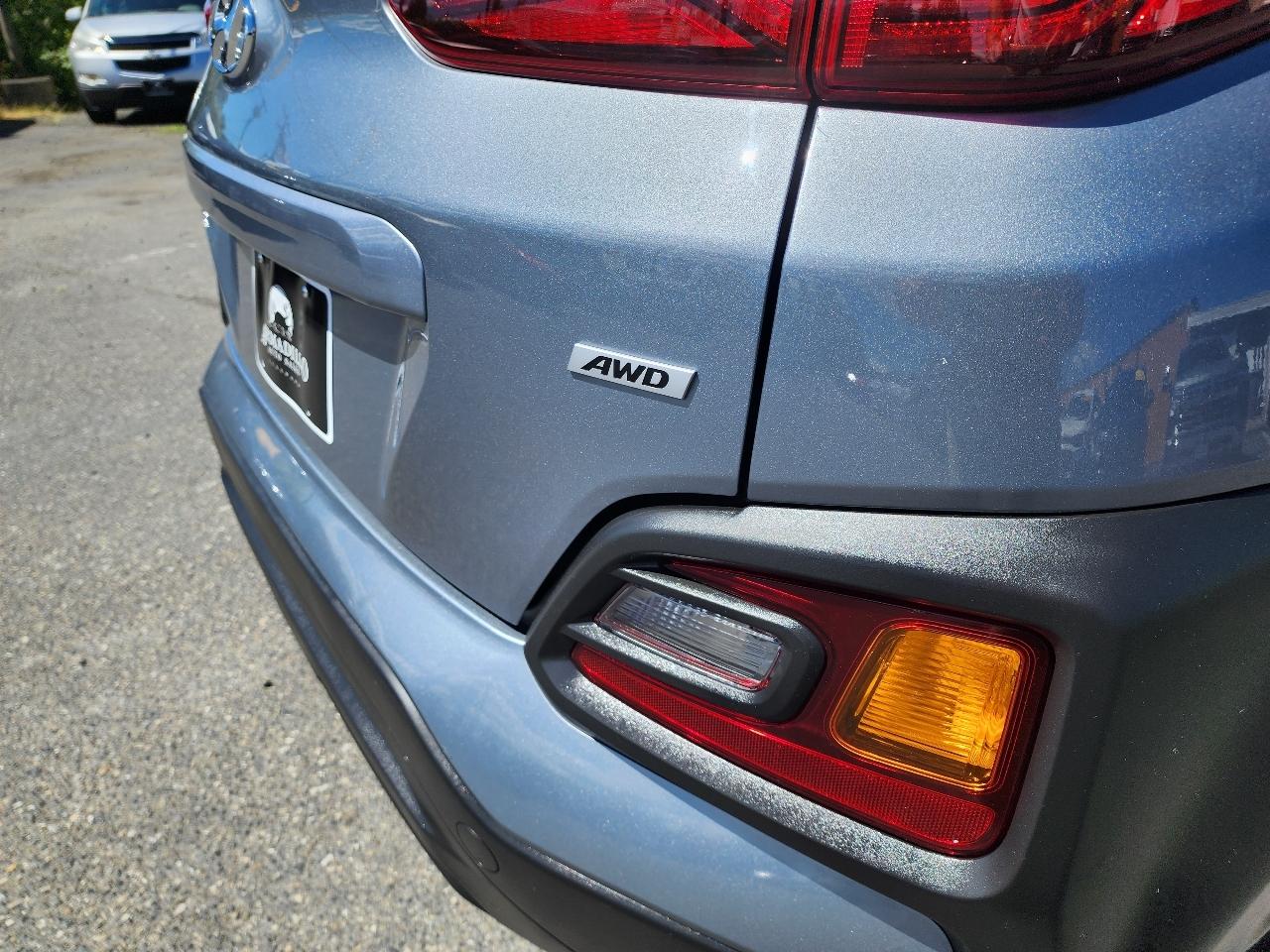 Hyundai Kona SE Auto AWD 2019
