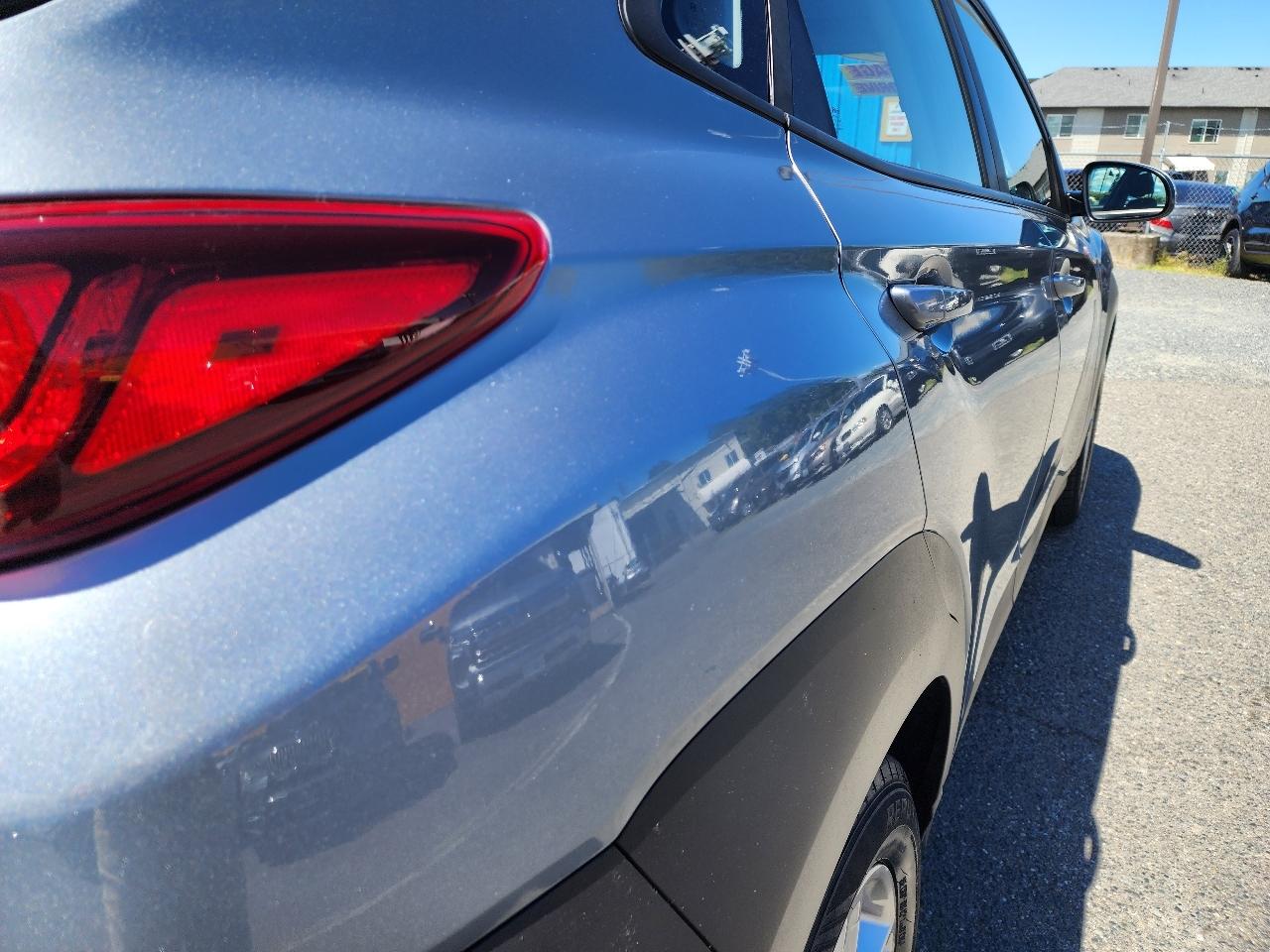 Hyundai Kona SE Auto AWD 2019