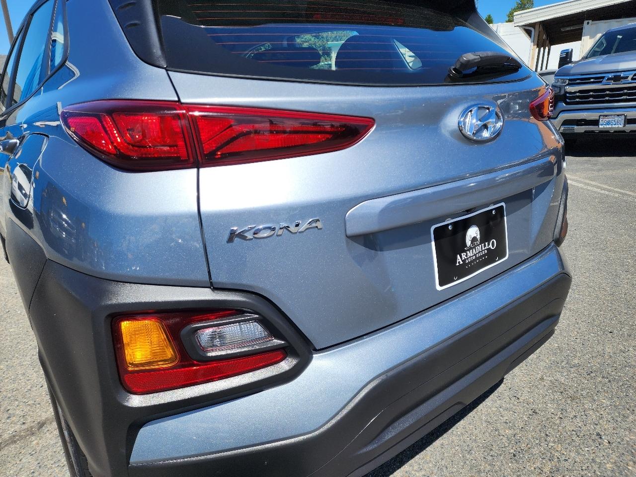 Hyundai Kona SE Auto AWD 2019