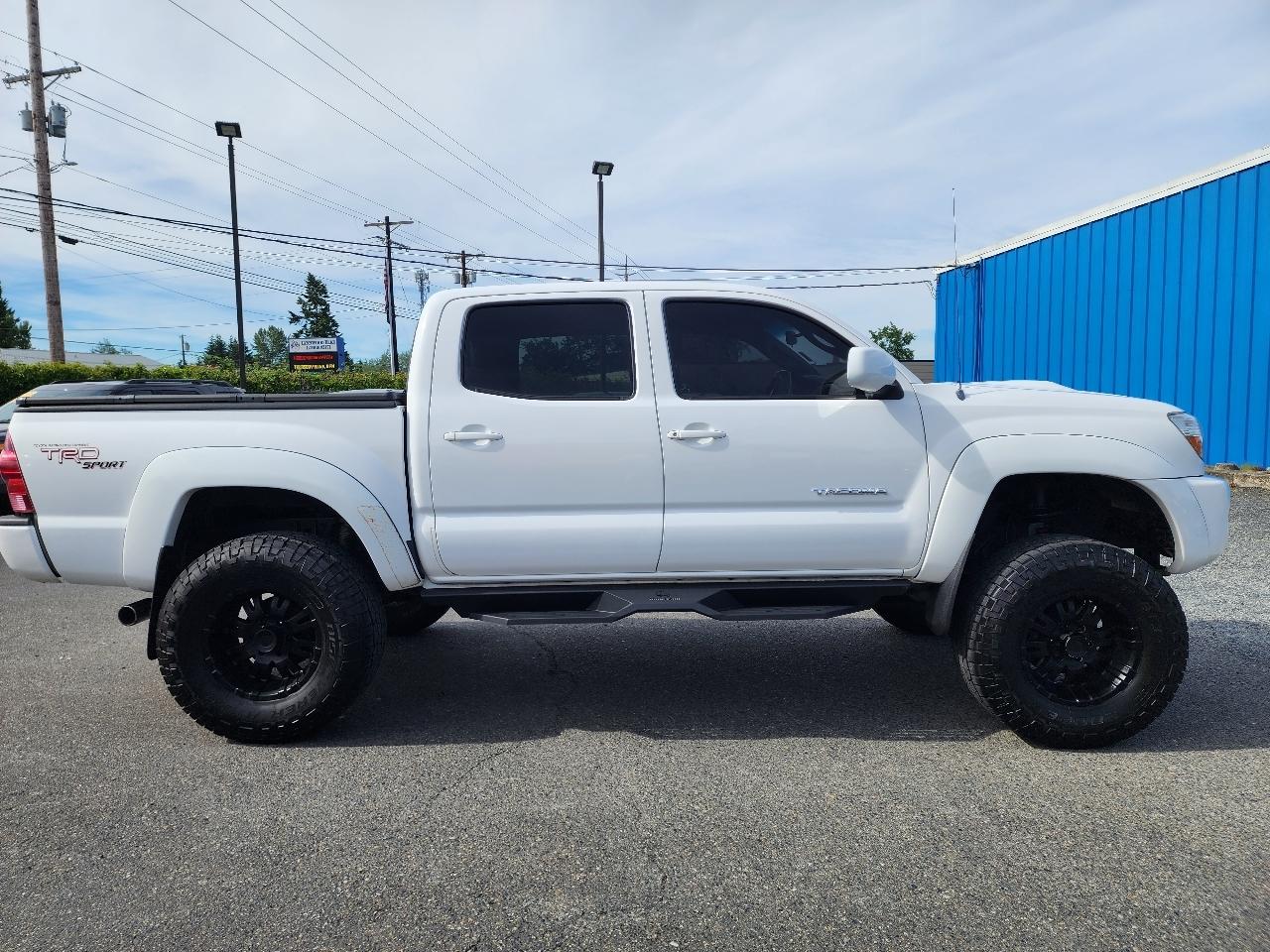 Toyota Tacoma Double Cab 4WD 2007