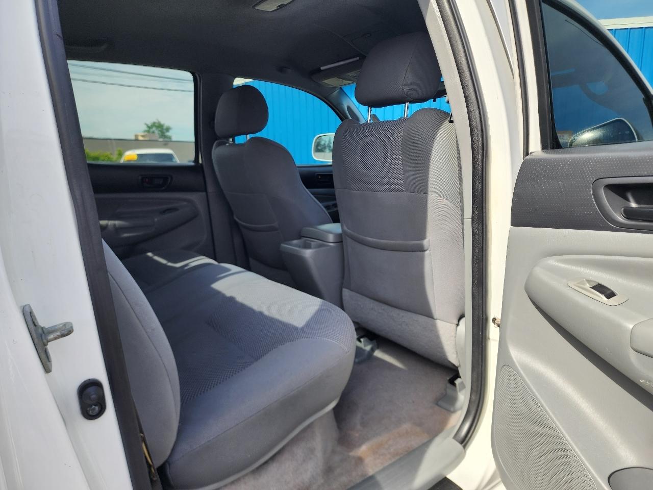 Toyota Tacoma Double Cab 4WD 2007