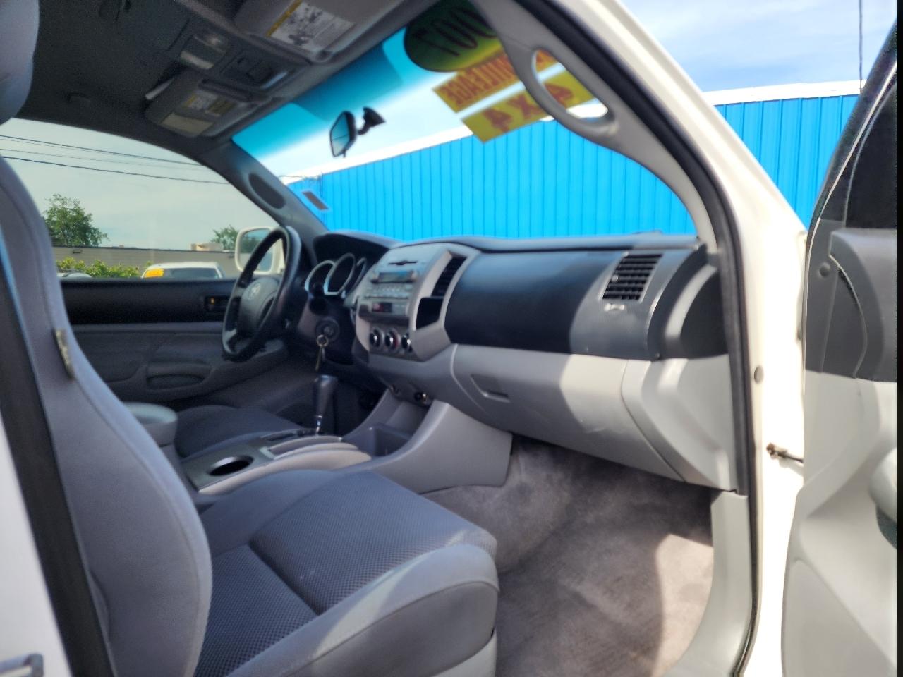 Toyota Tacoma Double Cab 4WD 2007