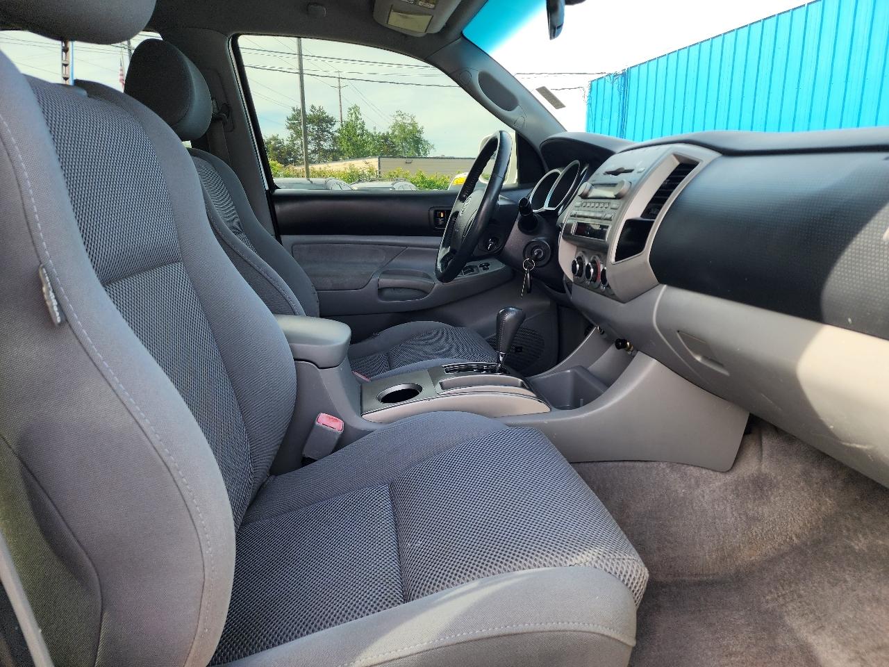 Toyota Tacoma Double Cab 4WD 2007