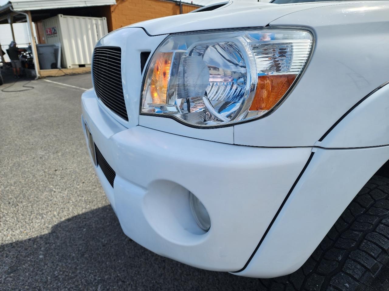 Toyota Tacoma Double Cab 4WD 2007
