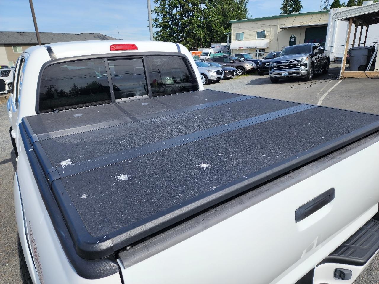Toyota Tacoma Double Cab 4WD 2007