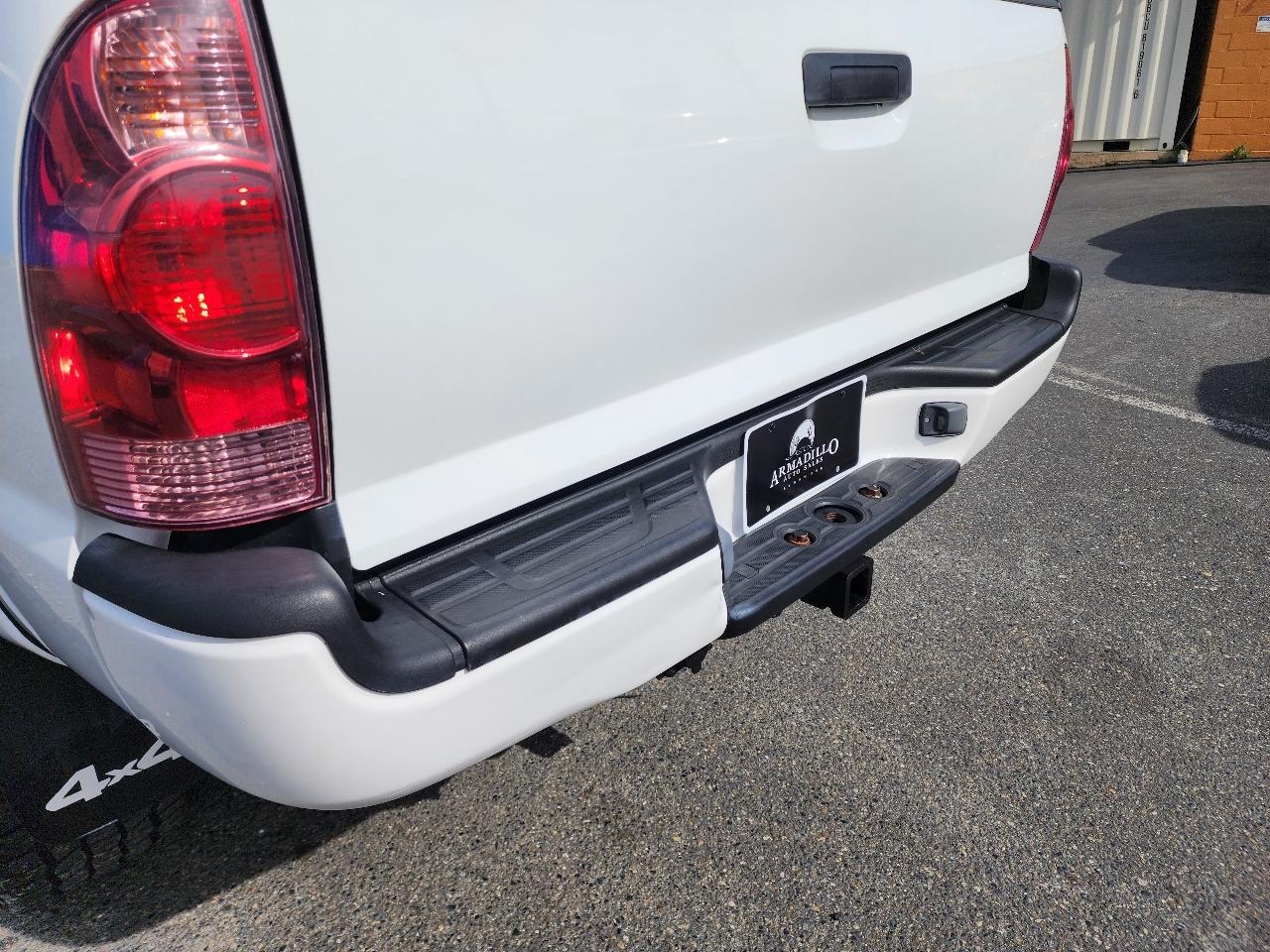 Toyota Tacoma Double Cab 4WD 2007