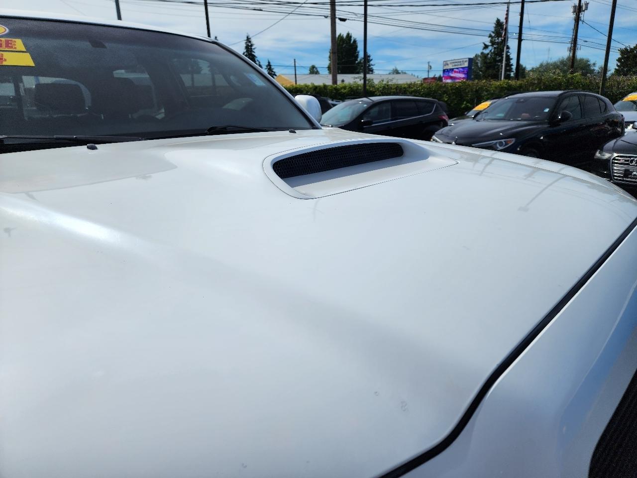 Toyota Tacoma Double Cab 4WD 2007