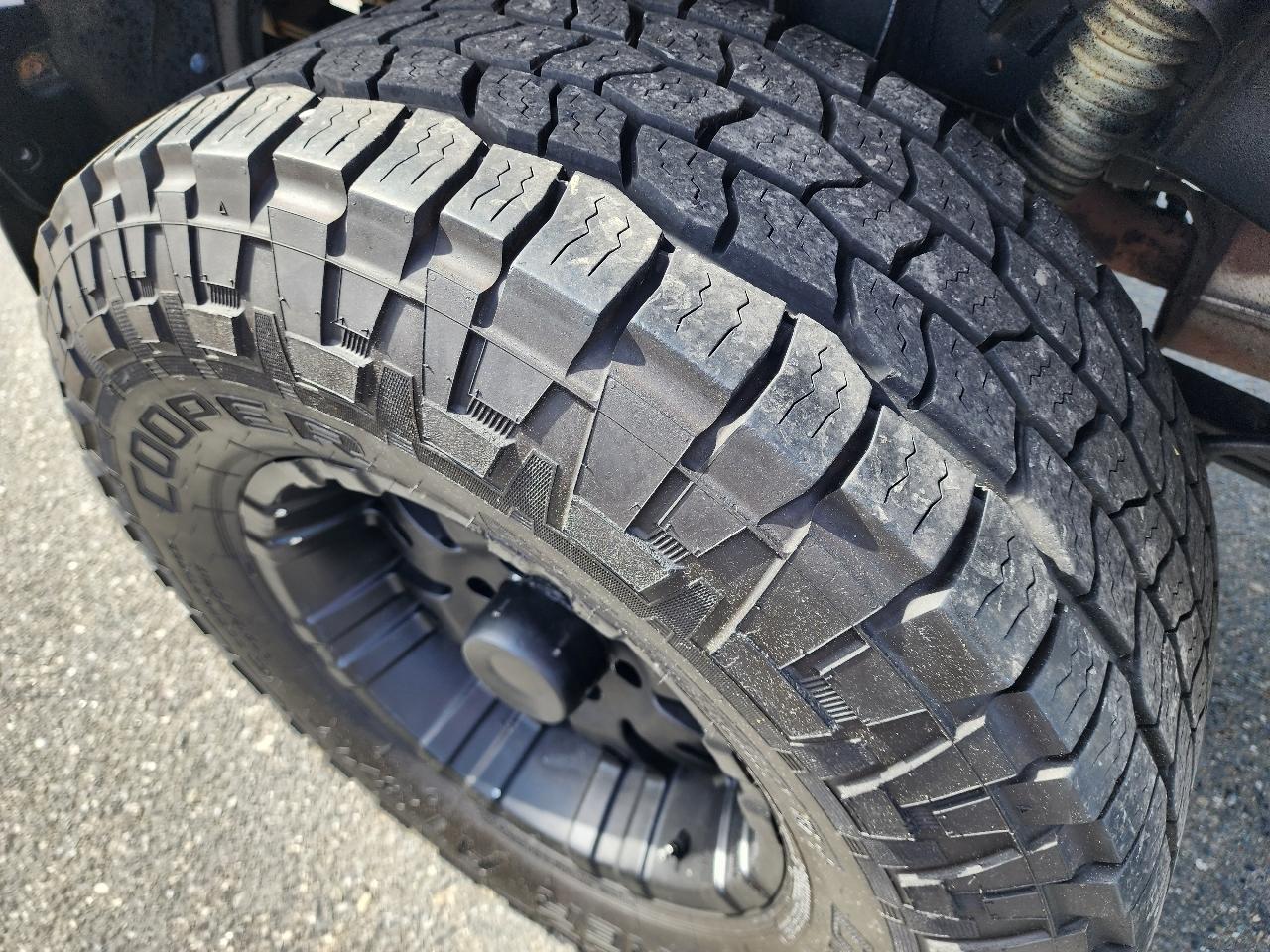 Toyota Tacoma Double Cab 4WD 2007