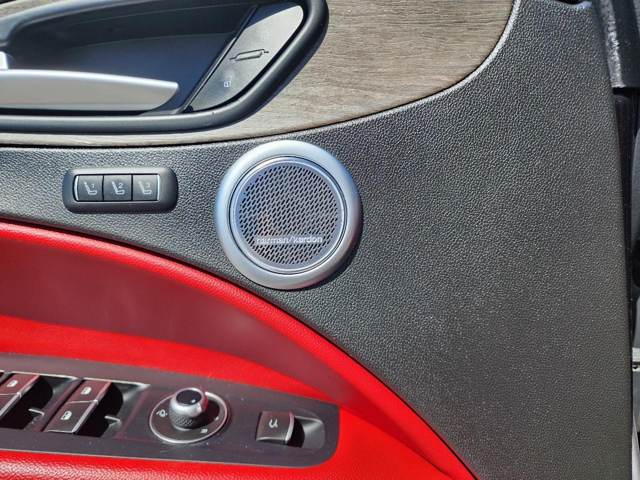 Alfa Romeo Stelvio Ti Sport AWD 2018