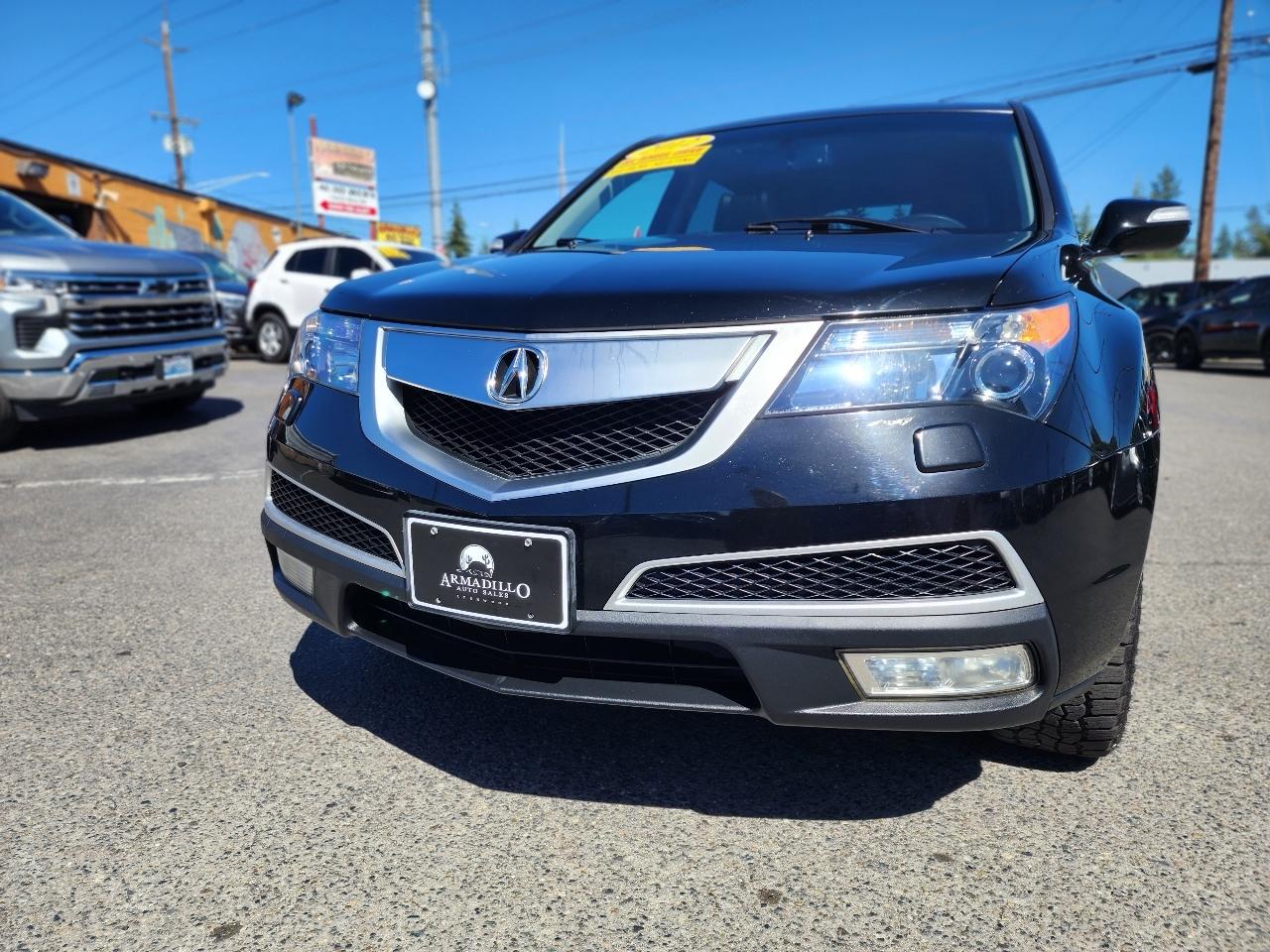Acura MDX SH-AWD 2012
