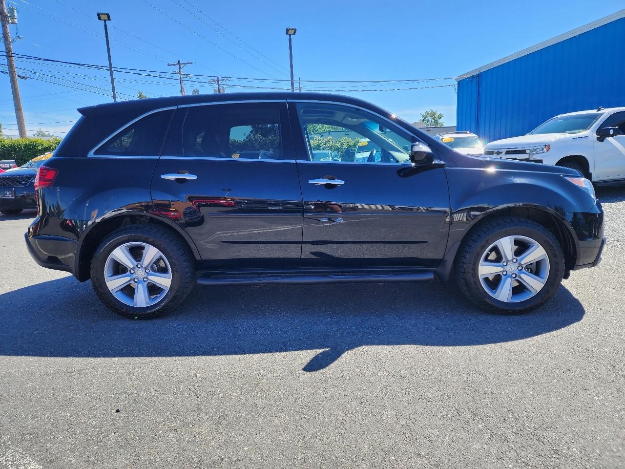 Acura MDX SH-AWD 2012
