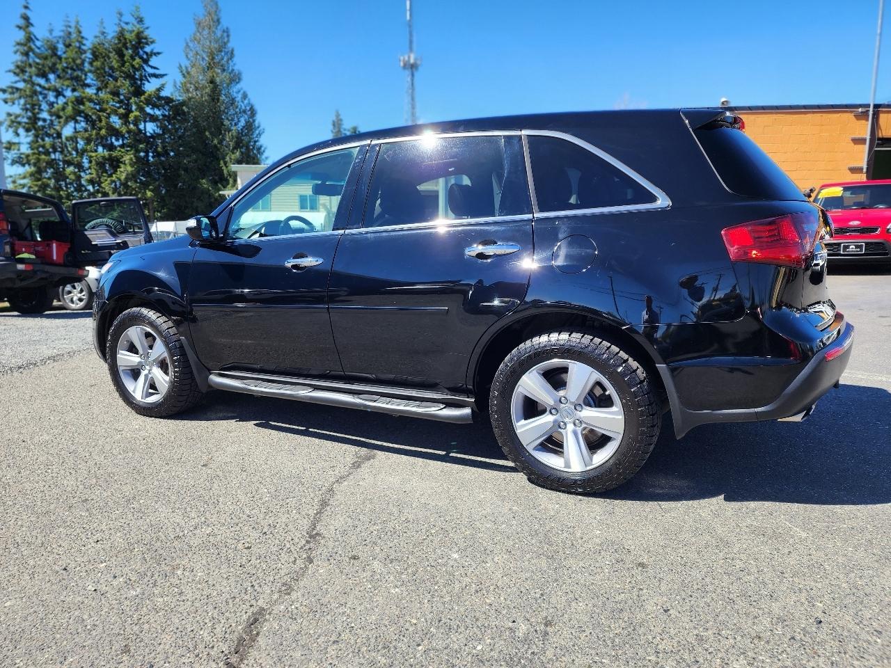 Acura MDX SH-AWD 2012