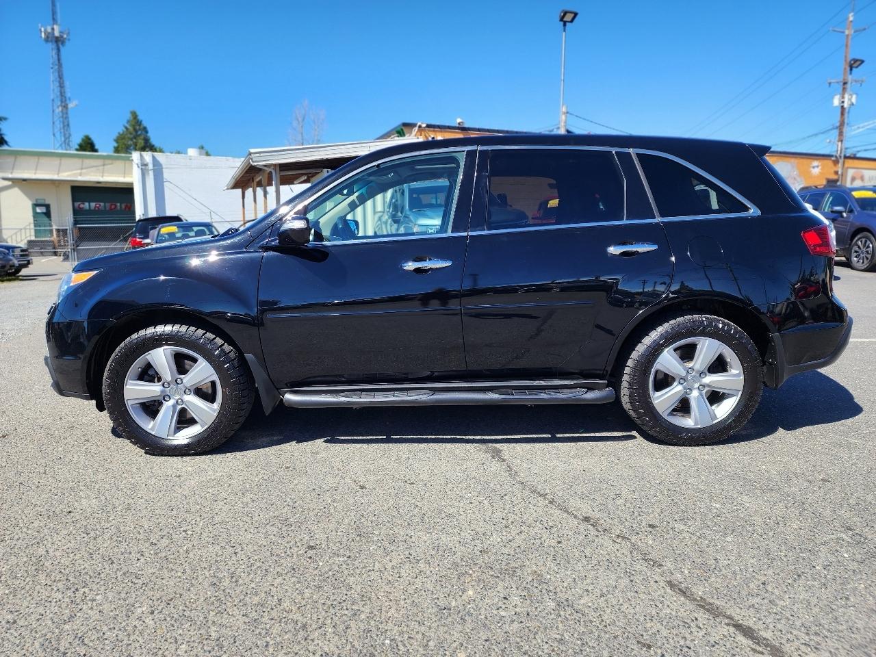 Acura MDX SH-AWD 2012