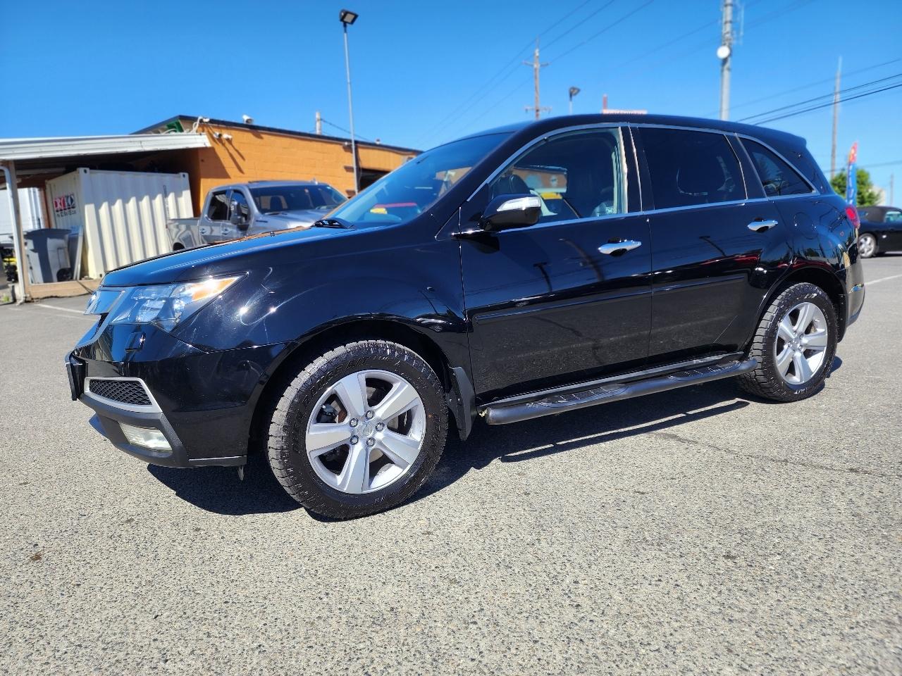 Acura MDX SH-AWD 2012