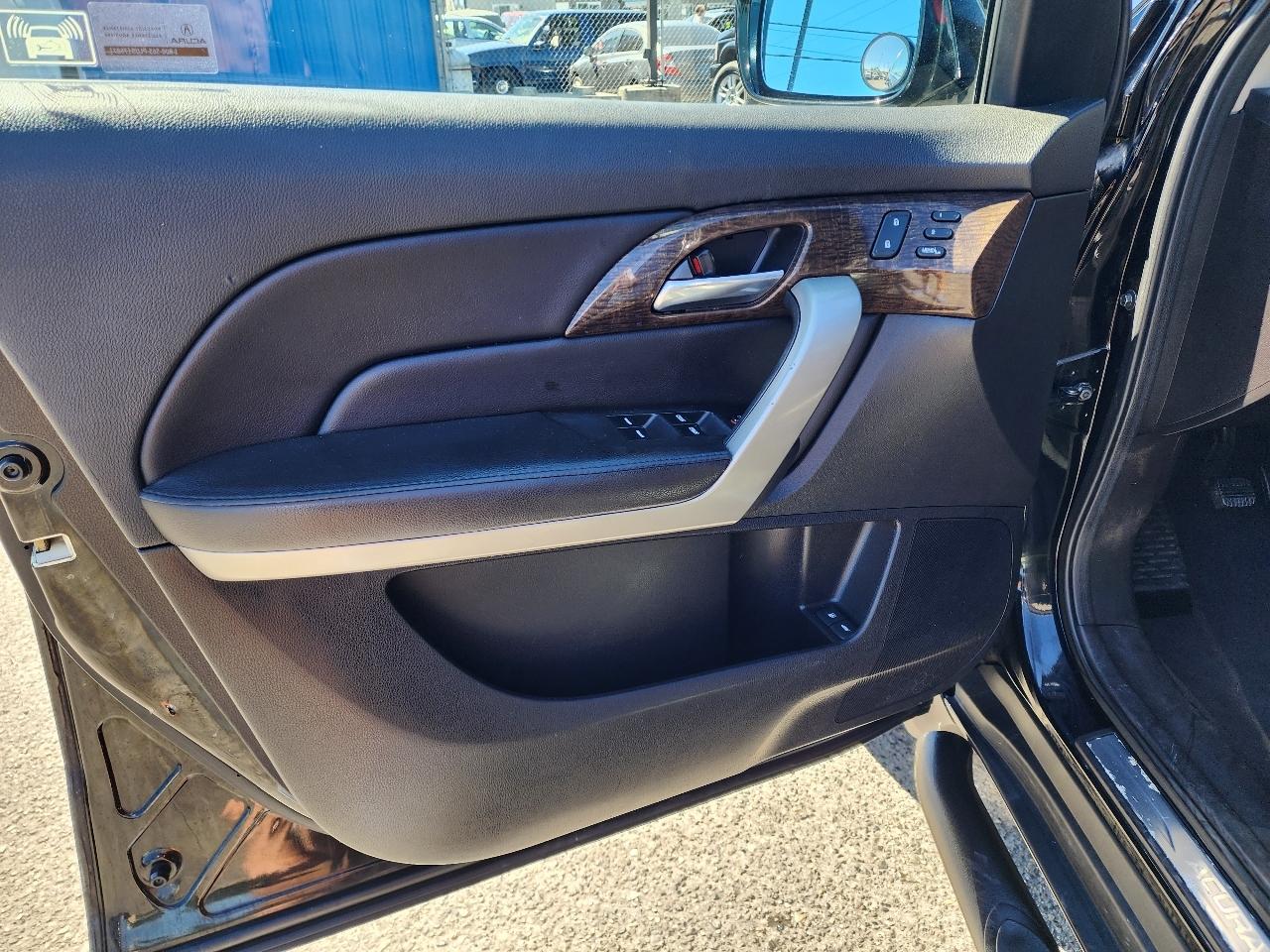 Acura MDX SH-AWD 2012