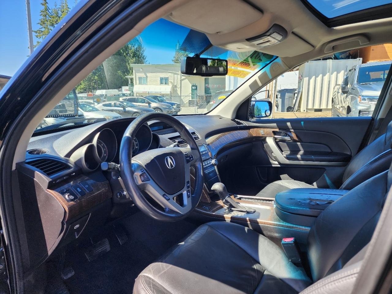 Acura MDX SH-AWD 2012