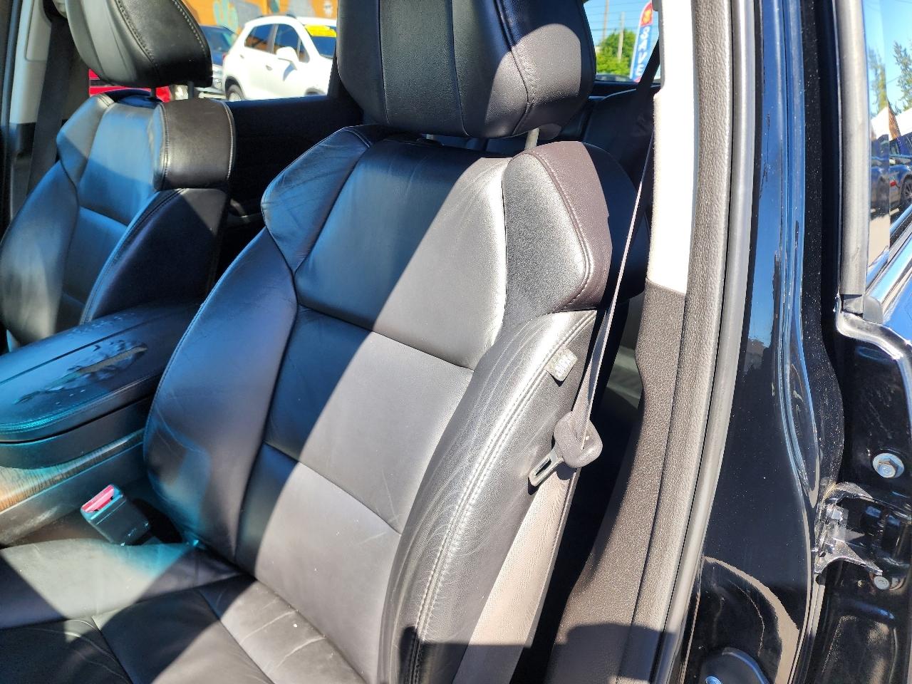 Acura MDX SH-AWD 2012