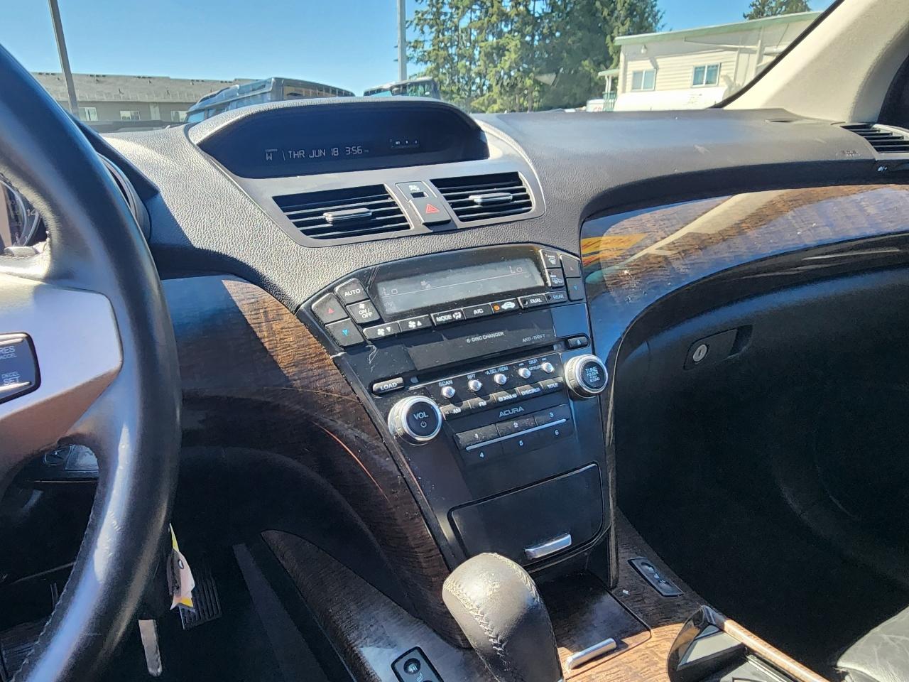 Acura MDX SH-AWD 2012