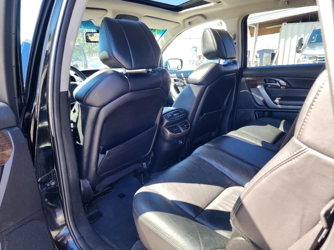 Acura MDX SH-AWD 2012
