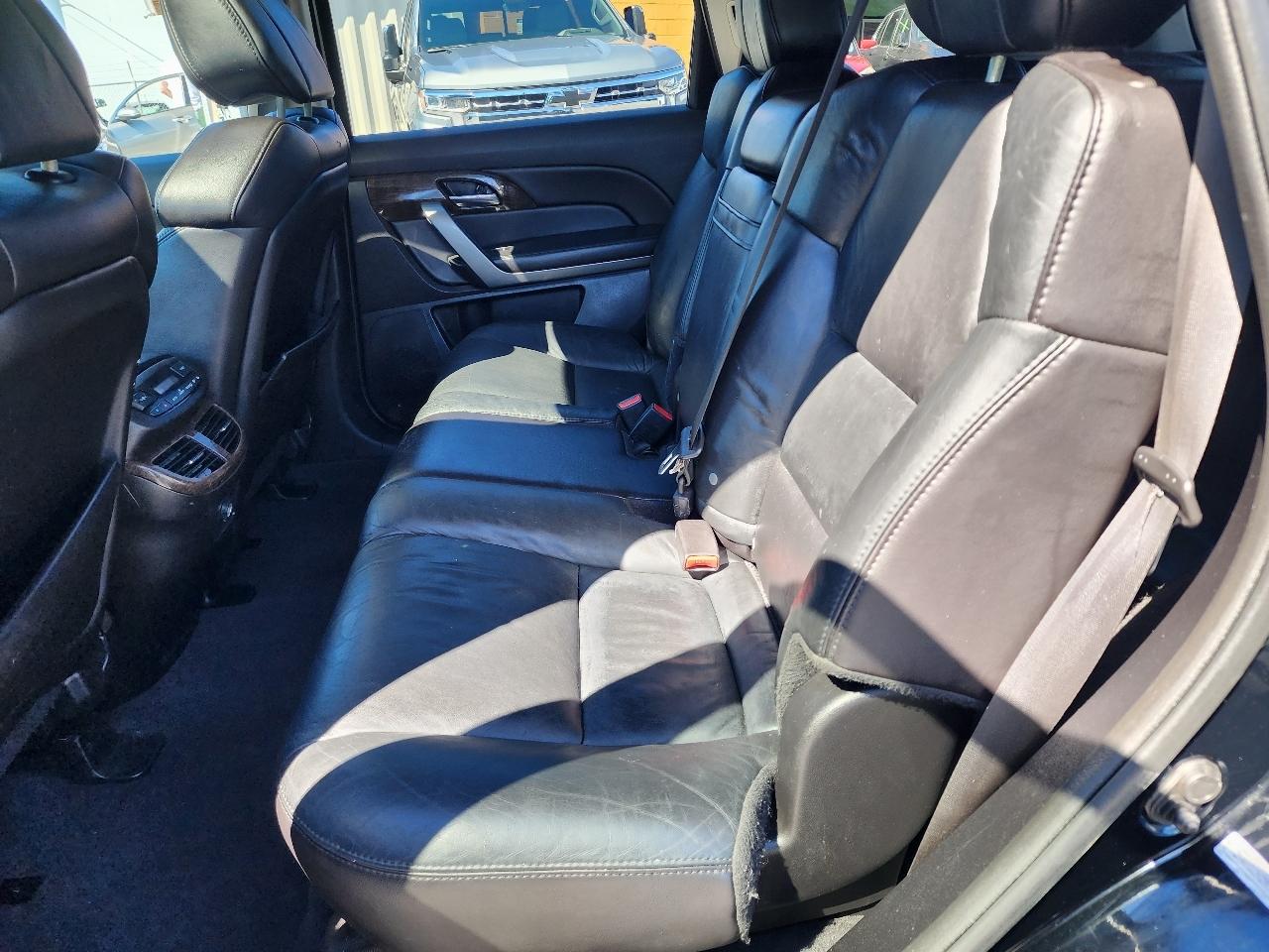 Acura MDX SH-AWD 2012