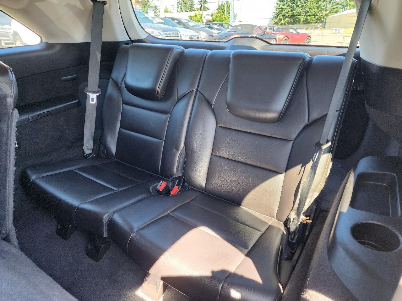 Acura MDX SH-AWD 2012