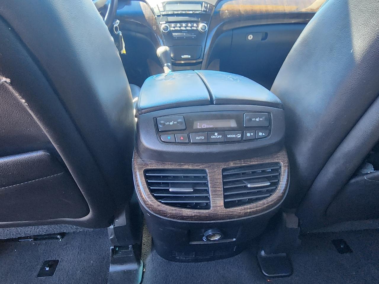 Acura MDX SH-AWD 2012